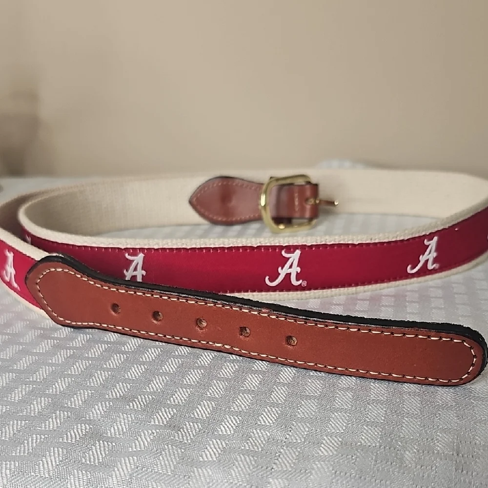 Alabama‎ Crimson Tide Belt Size 46